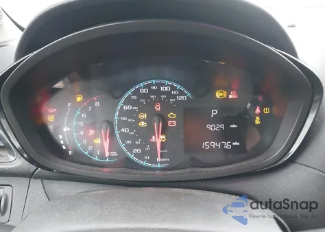 2017 Chevrolet Spark Ls Cvt z USA, uszkodzony, nr VIN KL8CB6SA1HC812569